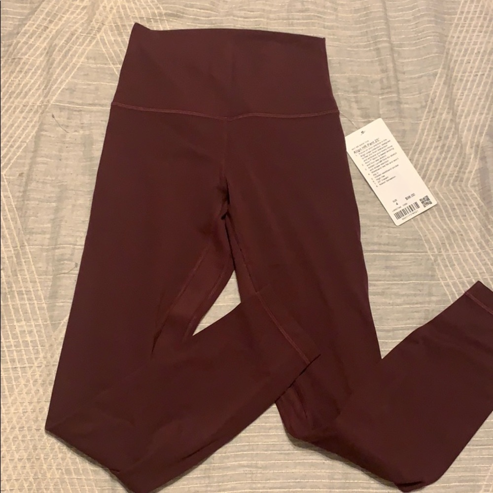 Aligns from lululemon